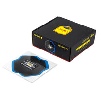 TAITEC X Ply Patches - Durable Cross-Ply Tyre Repair